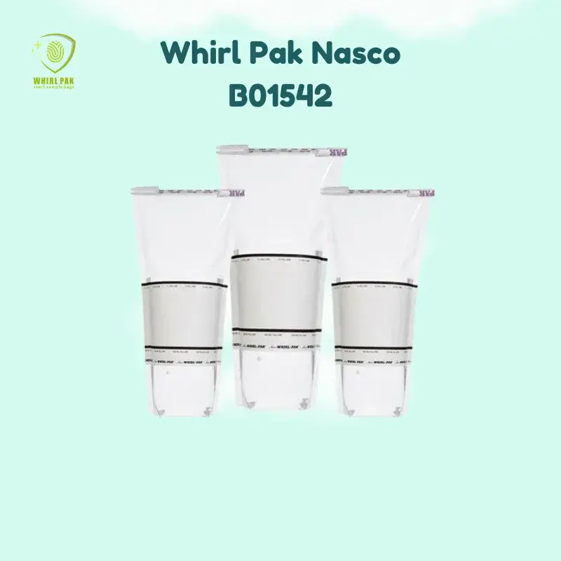 Whirl Pak Nasco B01542